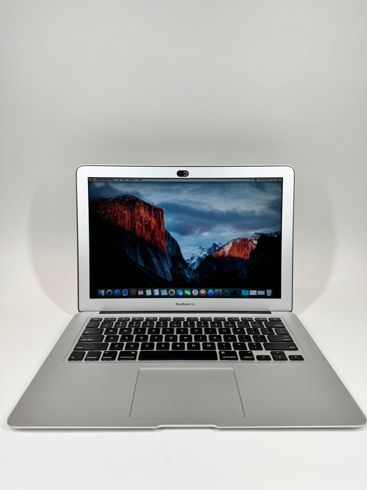 2015 Apple MacBook Air 13" i5 1.6GHz 8GB RAM 128GB SSD Silver A1466