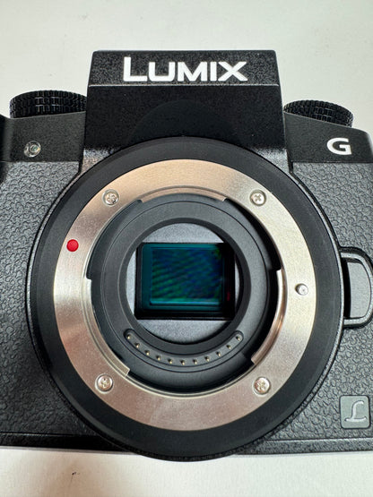 Panasonic Lumix DMC-G7 16.0MP Digital SLR DSLR Camera