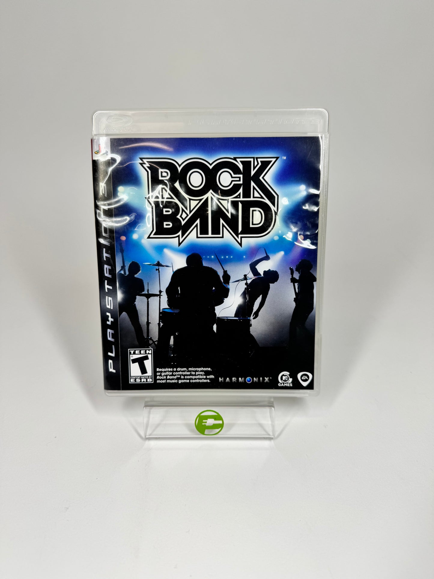 Rock Band  (Sony PlayStation 3 PS3,  2007)