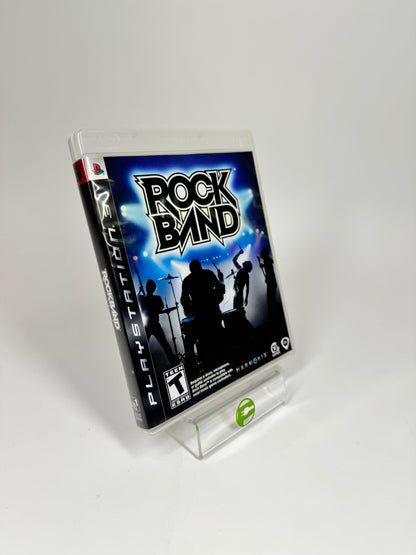 Rock Band  (Sony PlayStation 3 PS3,  2007)