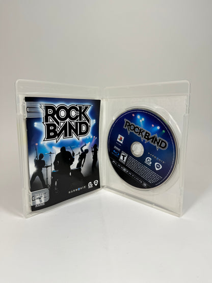 Rock Band  (Sony PlayStation 3 PS3,  2007)