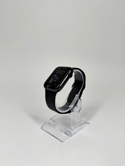 Broken Unlocked Apple Watch Series 5 44MM Aluminum A2093 Cracked