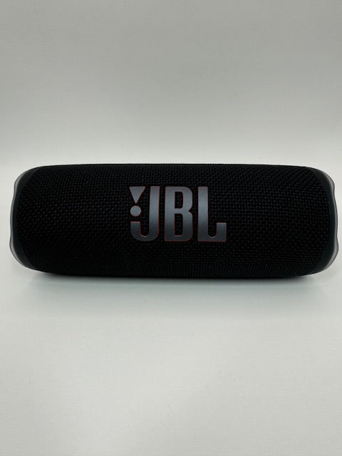 JBL Flip 6 Portable Waterproof Bluetooth Speaker Black JBLFLIP6BLKAM