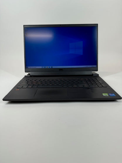 Dell G15 5511 15" i7-11800H 2.3GHz 8GB RAM 512GB GeForce RTX 3050