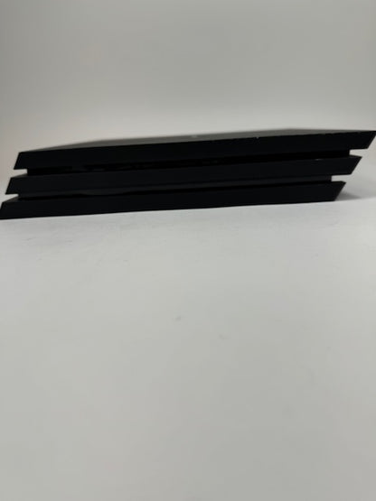 Broken Sony PlayStation 4 Black - For Parts Only