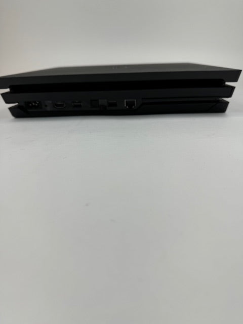 Broken Sony PlayStation 4 Black - For Parts Only