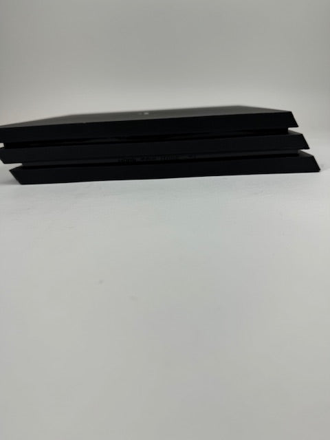 Broken Sony PlayStation 4 Black - For Parts Only