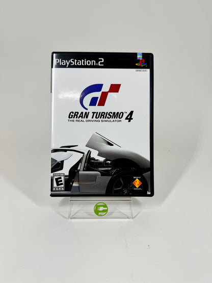 Gran Turismo 4  (Sony PlayStation 2 PS2,  2005)