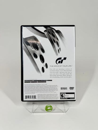 Gran Turismo 4  (Sony PlayStation 2 PS2,  2005)