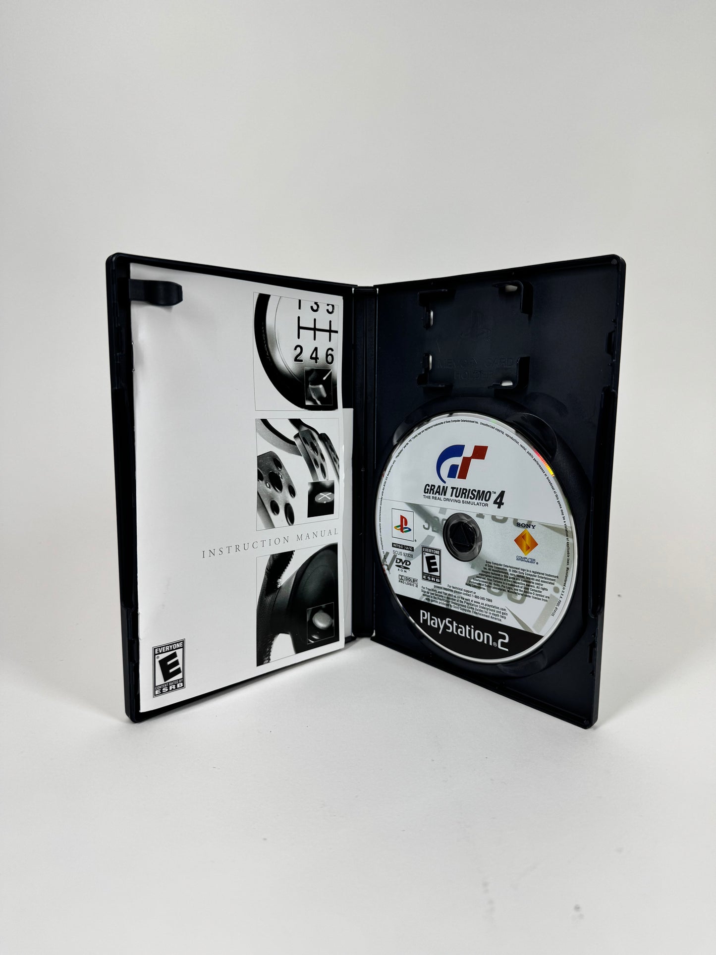 Gran Turismo 4  (Sony PlayStation 2 PS2,  2005)