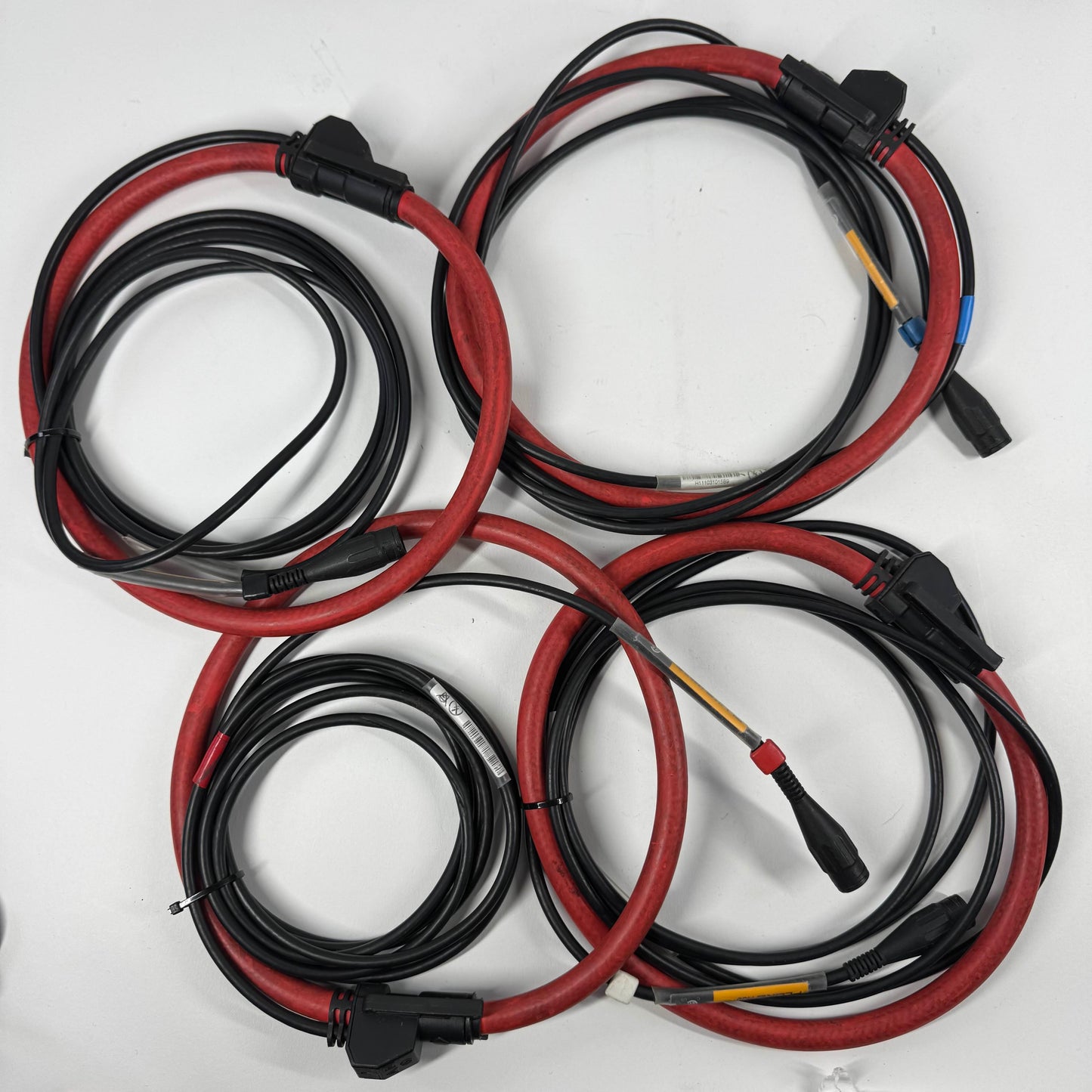 Fluke 435 Power Quality Analyzer with Extras