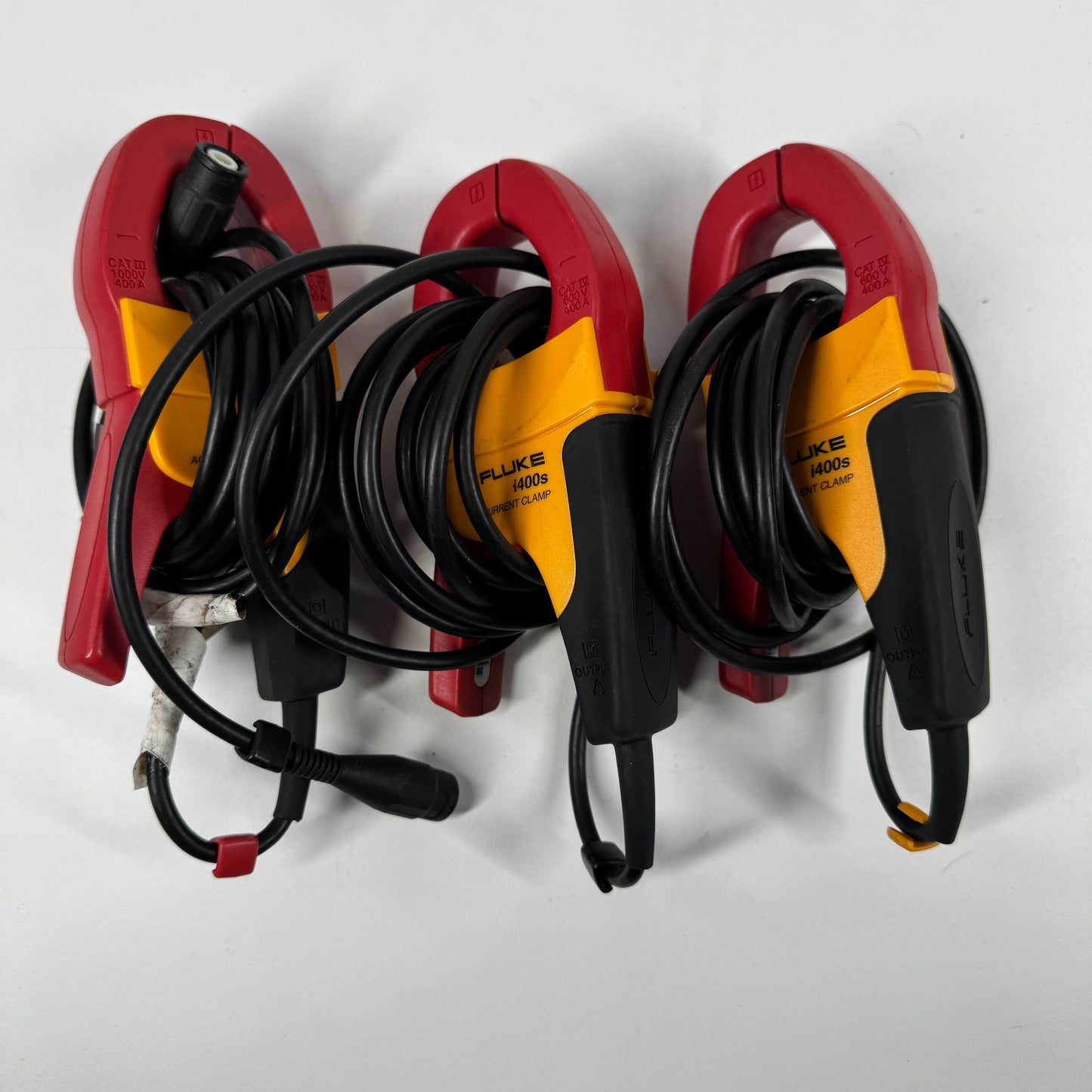 Fluke 435 Power Quality Analyzer with Extras