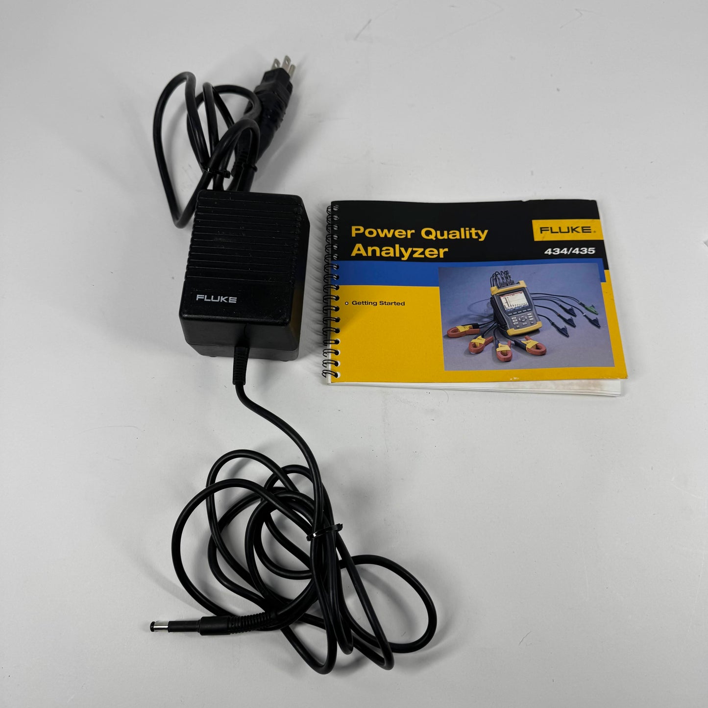 Fluke 435 Power Quality Analyzer with Extras