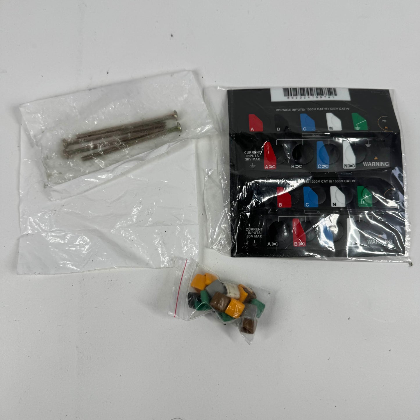 Fluke 435 Power Quality Analyzer with Extras