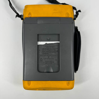 Fluke 435 Power Quality Analyzer with Extras