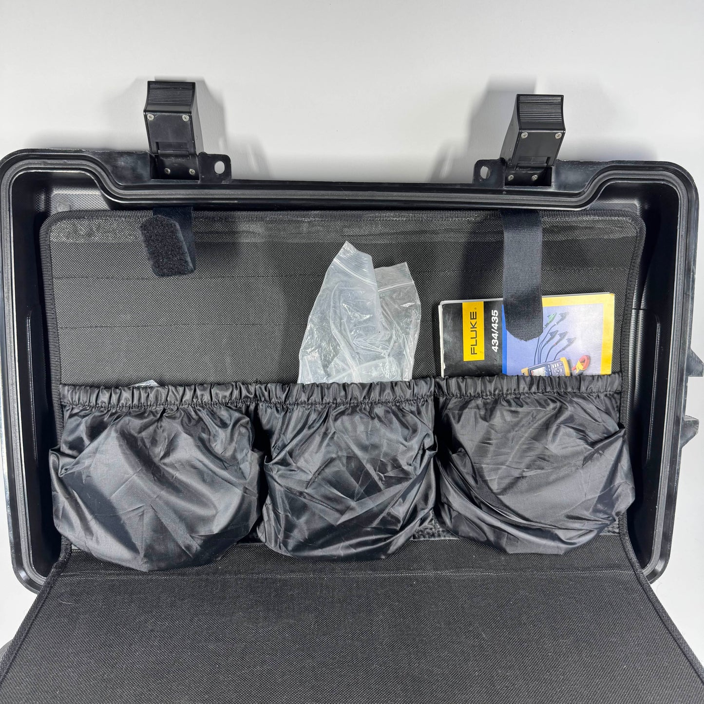 Fluke 435 Power Quality Analyzer with Extras