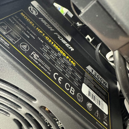 CyberPowerPC  C Series Barebones PC Case