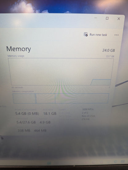 Lenovo IdeaPad 1 15.6" i5-1235U 1.7GHz 24GB RAM 512GB SSD Intel Iris Xe Graphics