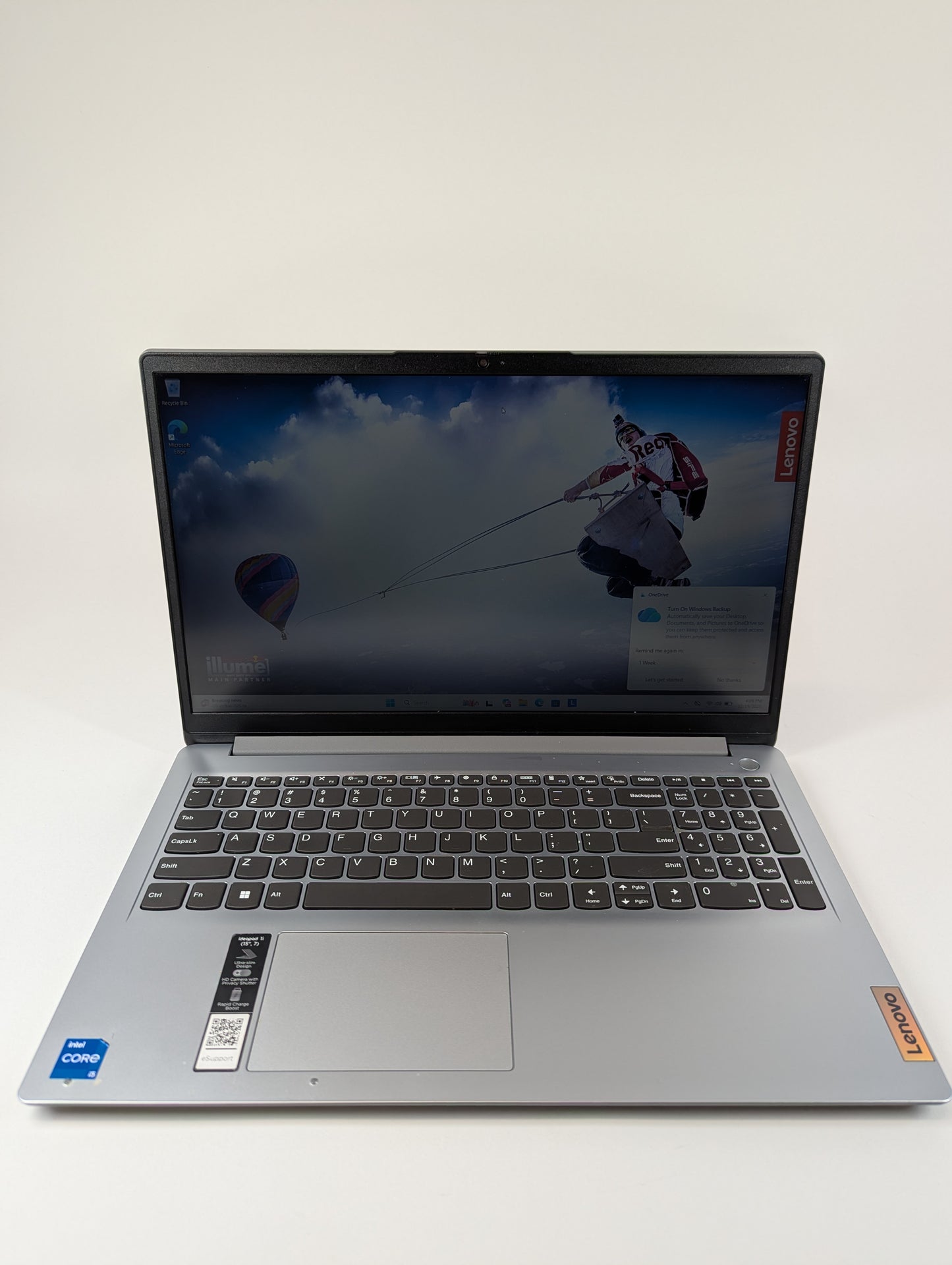 Lenovo IdeaPad 1 15.6" i5-1235U 1.7GHz 24GB RAM 512GB SSD Intel Iris Xe Graphics