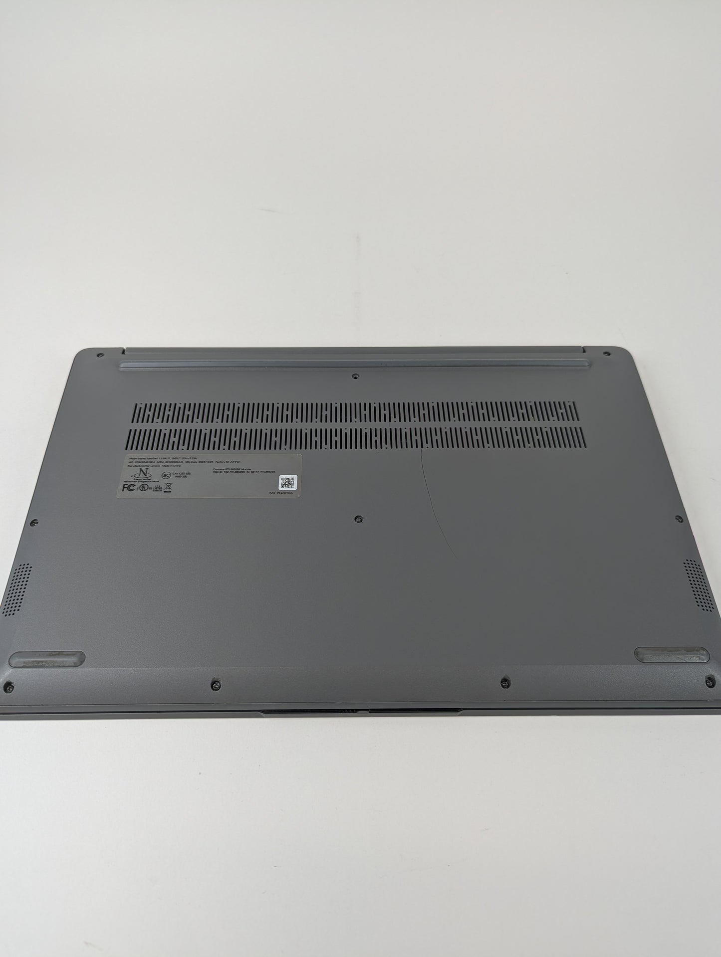 Lenovo IdeaPad 1 15.6" i5-1235U 1.7GHz 24GB RAM 512GB SSD Intel Iris Xe Graphics