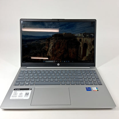 HP Laptop 15-FD0107DX 15.6" i7-1255U 4.7GHz 16GB RAM 512GB SSD