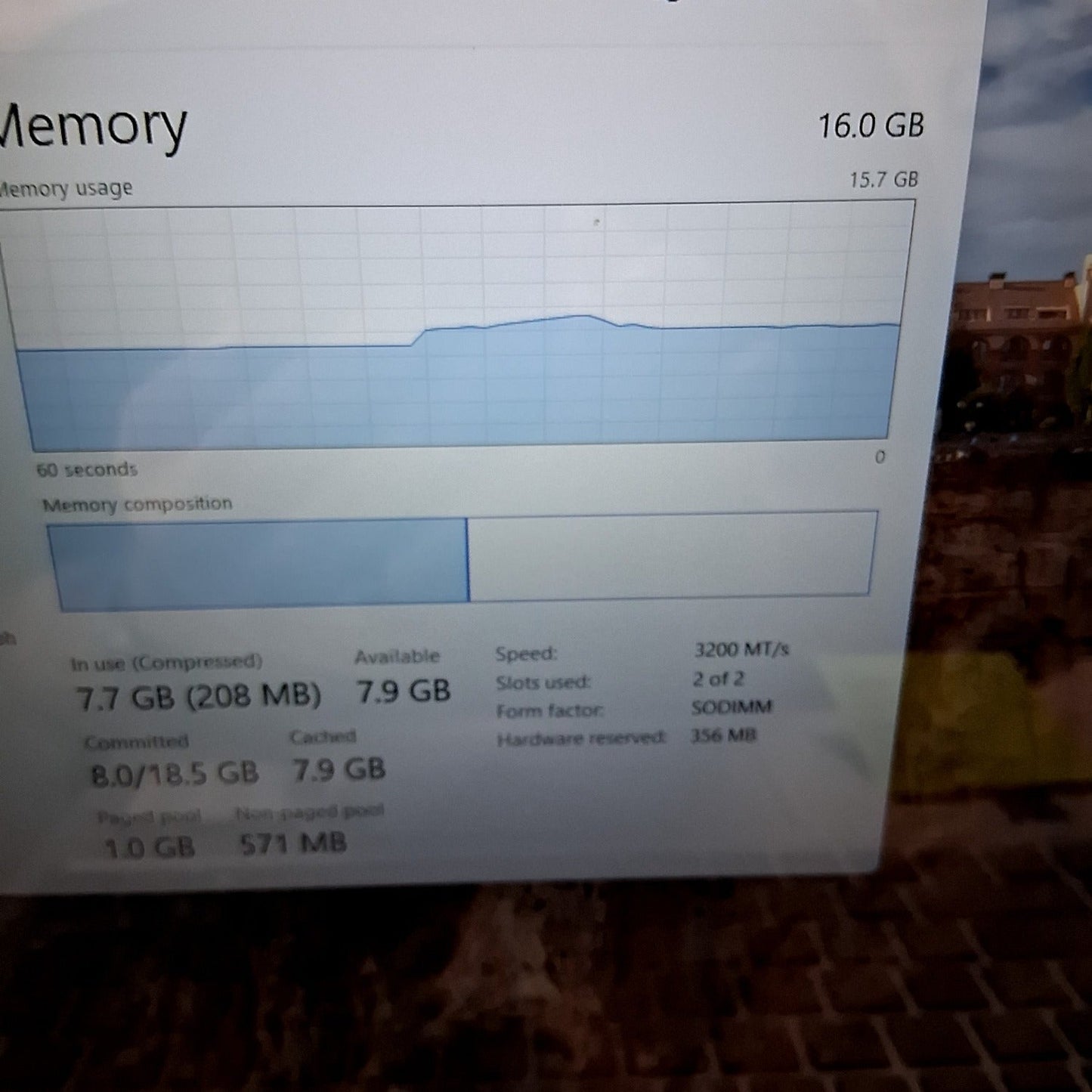 HP Laptop 15-FD0107DX 15.6" i7-1255U 4.7GHz 16GB RAM 512GB SSD